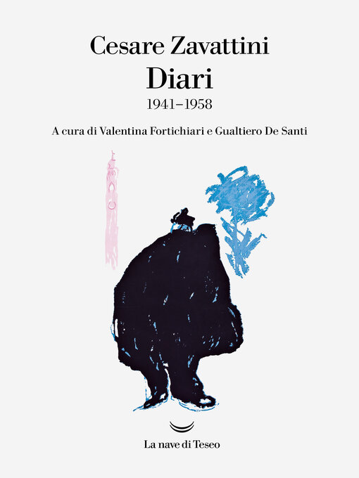 Title details for Diari  1941-1958 by Cesare Zavattini - Available